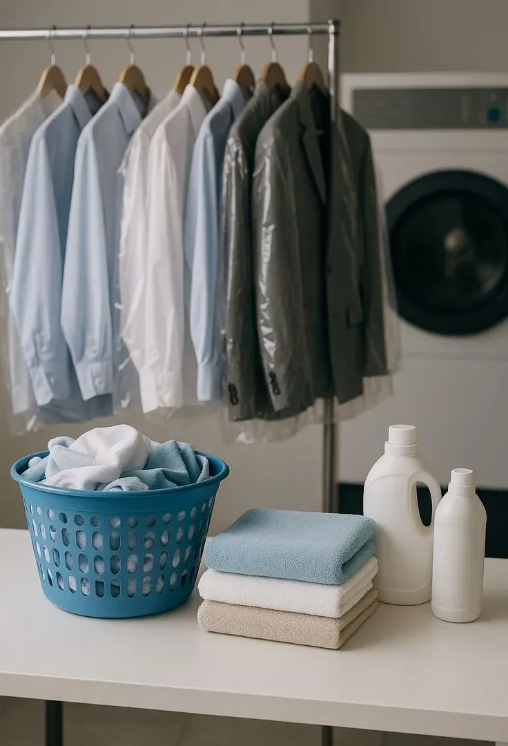 Commercial & Hotel Laundry Services in Qatar: A Guide for Businesses