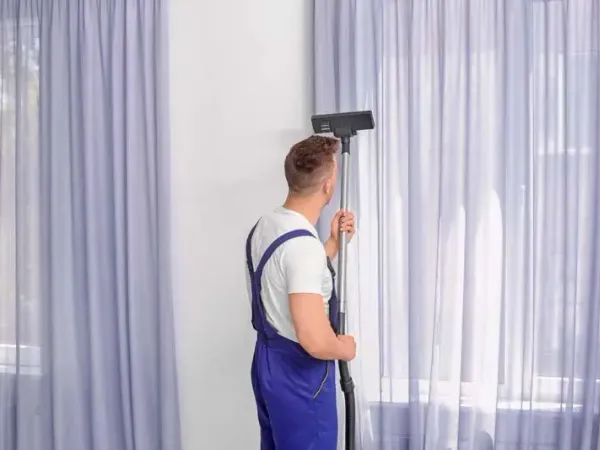 Curtain & Sofa Cleaning in Doha: Why Professional Cleaning Matters