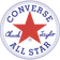 Converse Chuck Taylor deep cleaning service in Qatar
