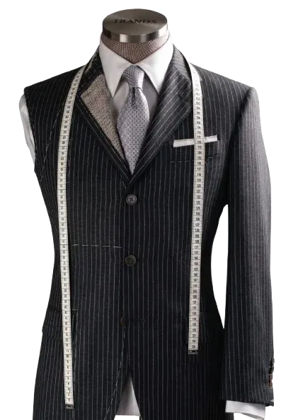 Suit Resizing