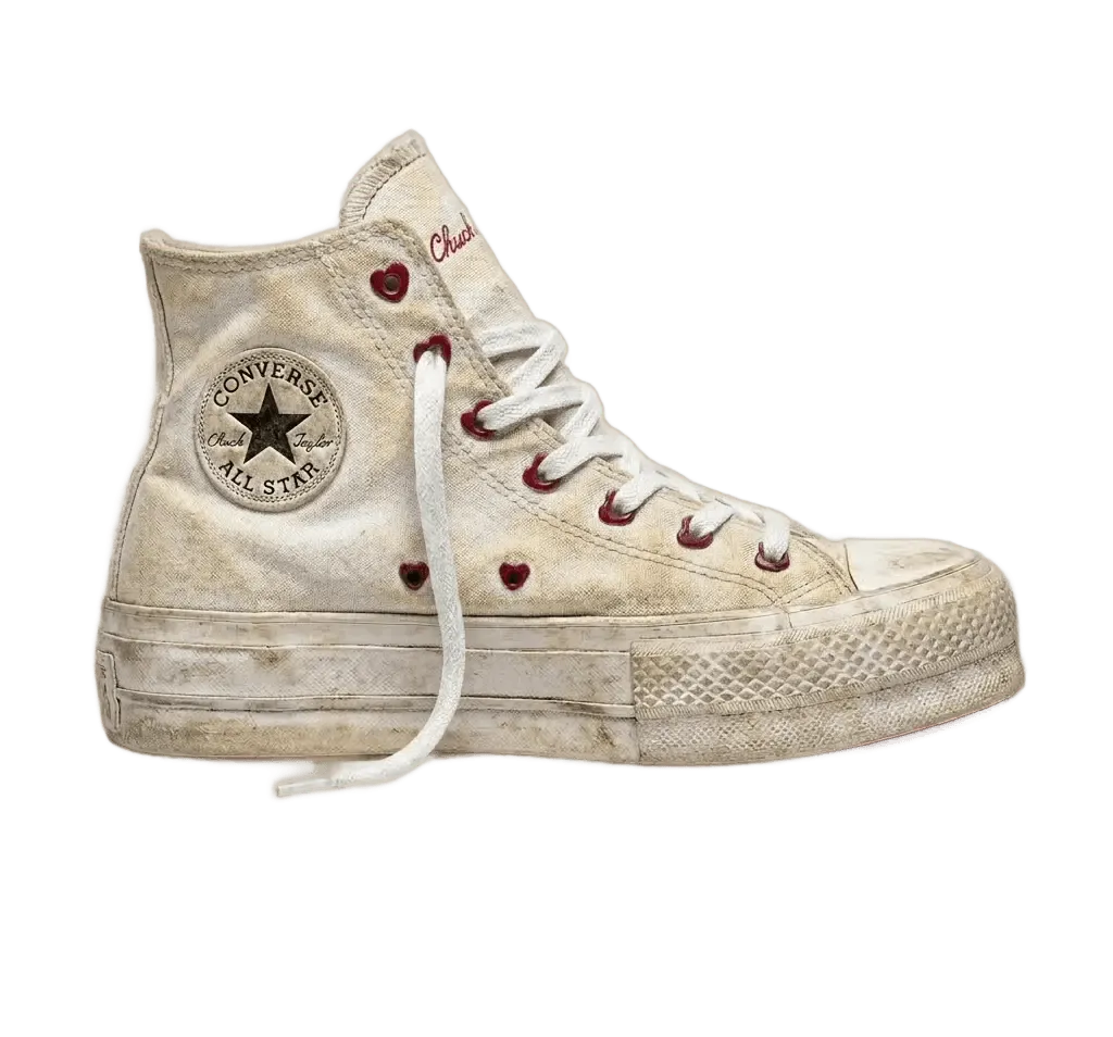 Sneakers Care Before