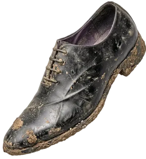 Formal Shoes Before