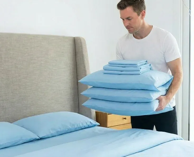 Bed & Bath Service