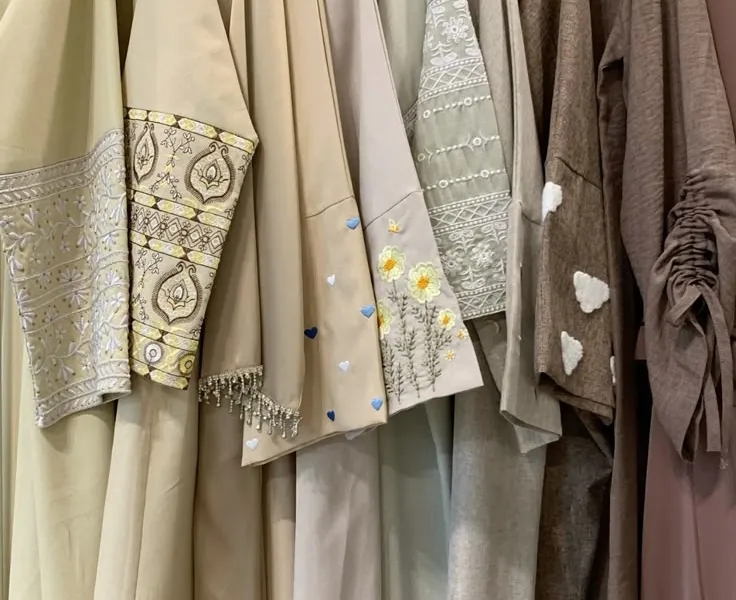 Dry cleaning items