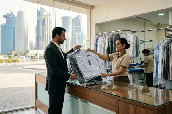 Best Laundry Services in Doha for Busy Professionals