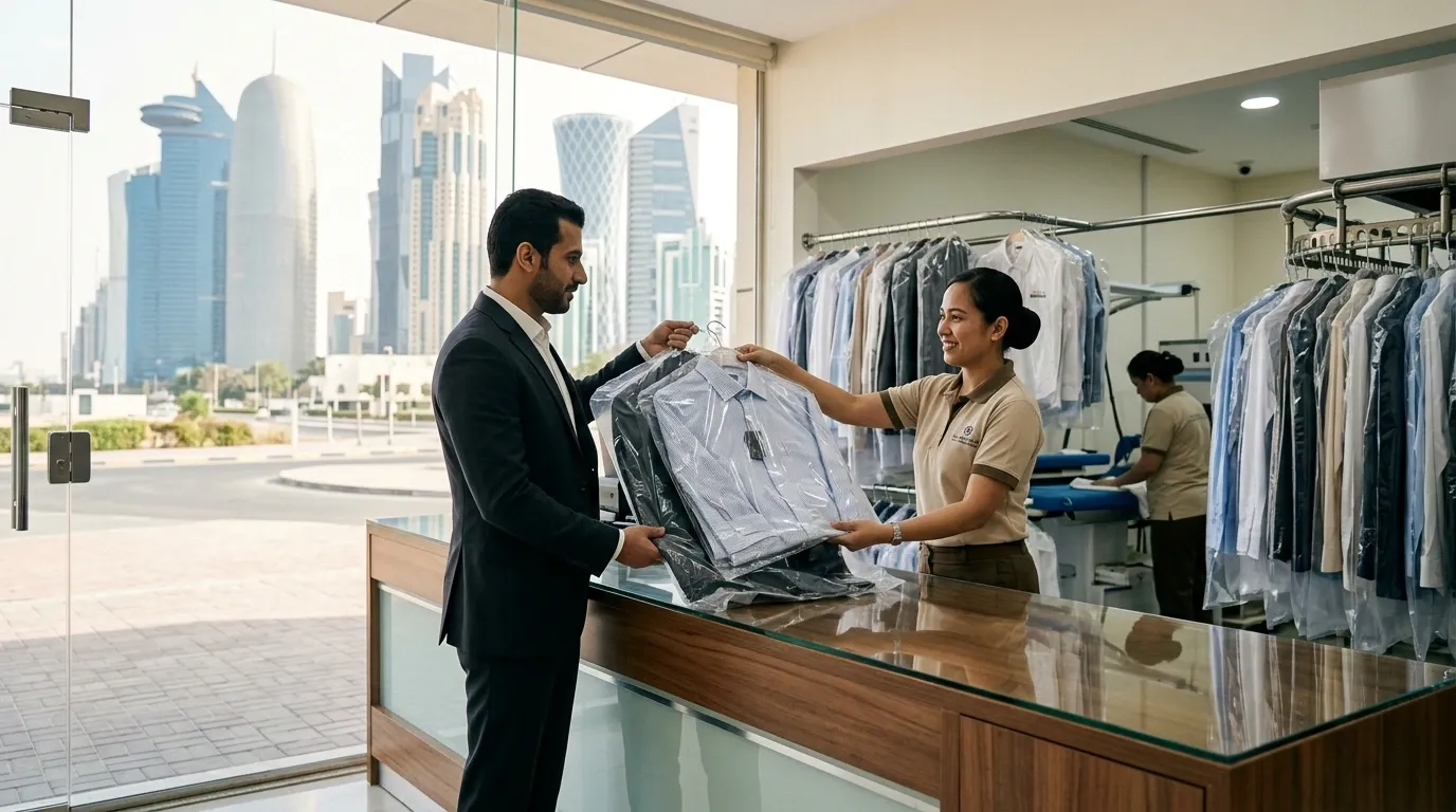 Best Laundry Services in Doha for Busy Professionals