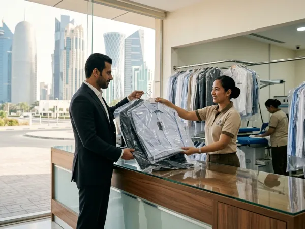 Best Laundry Services in Doha for Busy Professionals