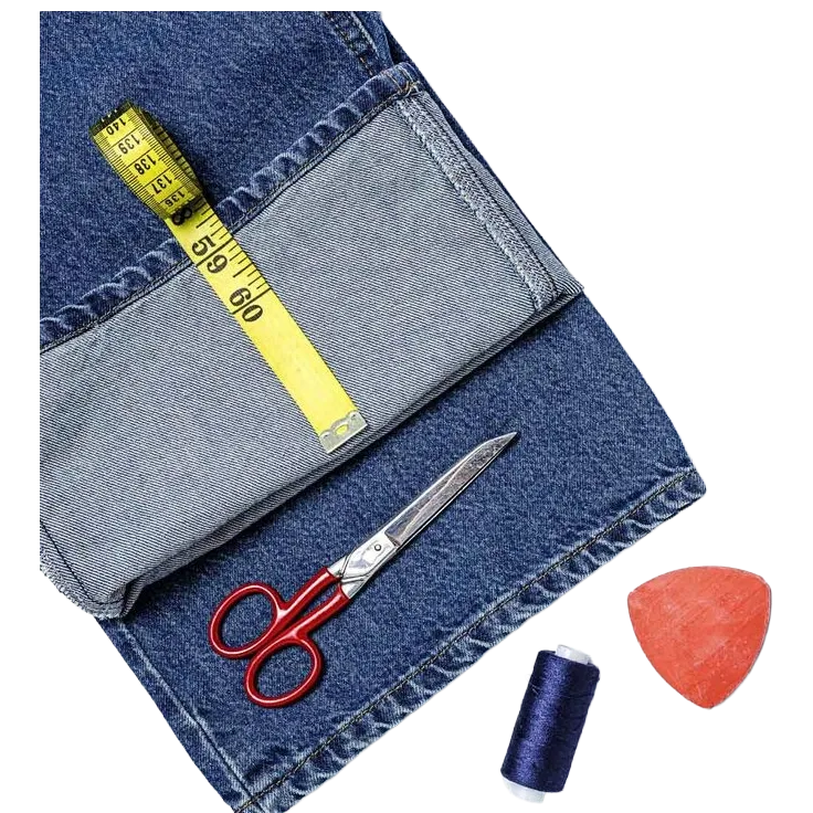 Professional Clothing Alteration and Tailoring Service UAE