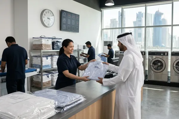 Express Laundry Service in Doha: Same-Day Options Explained