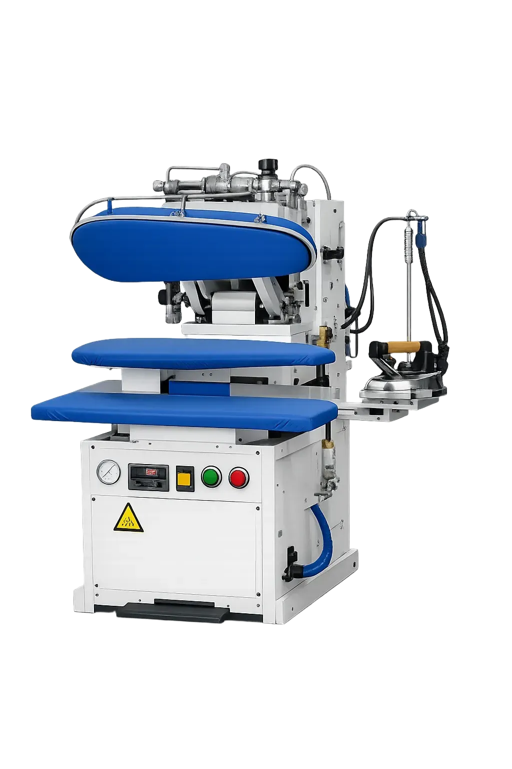 Industrial Steam Press
