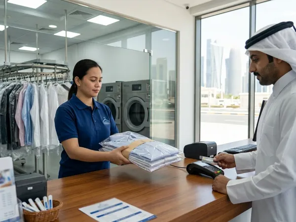 How Much Does Laundry Service Cost in Doha?