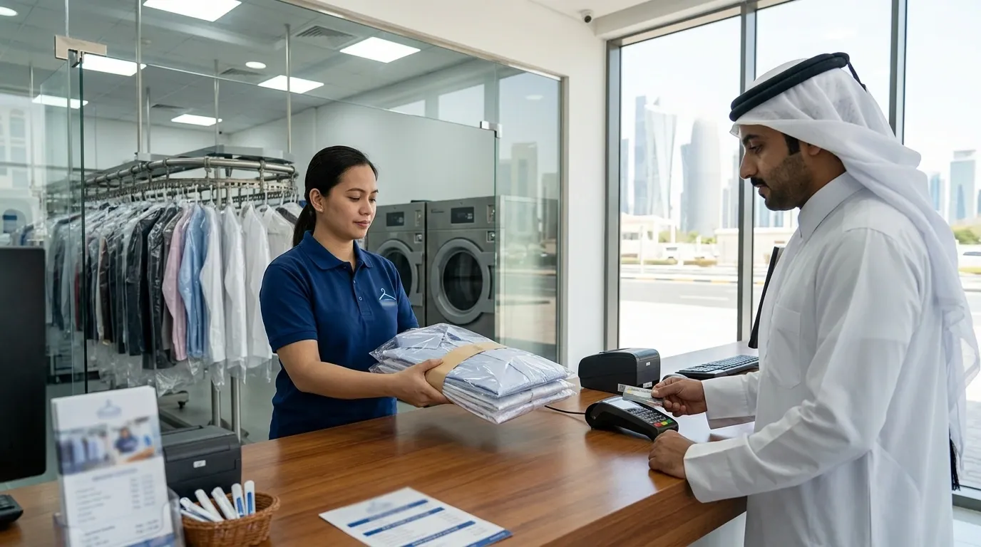 How Much Does Laundry Service Cost in Doha?