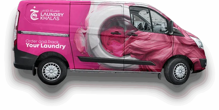 laundry delivery service serving Abu Samra, Qatar
