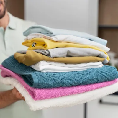 Wash & Fold