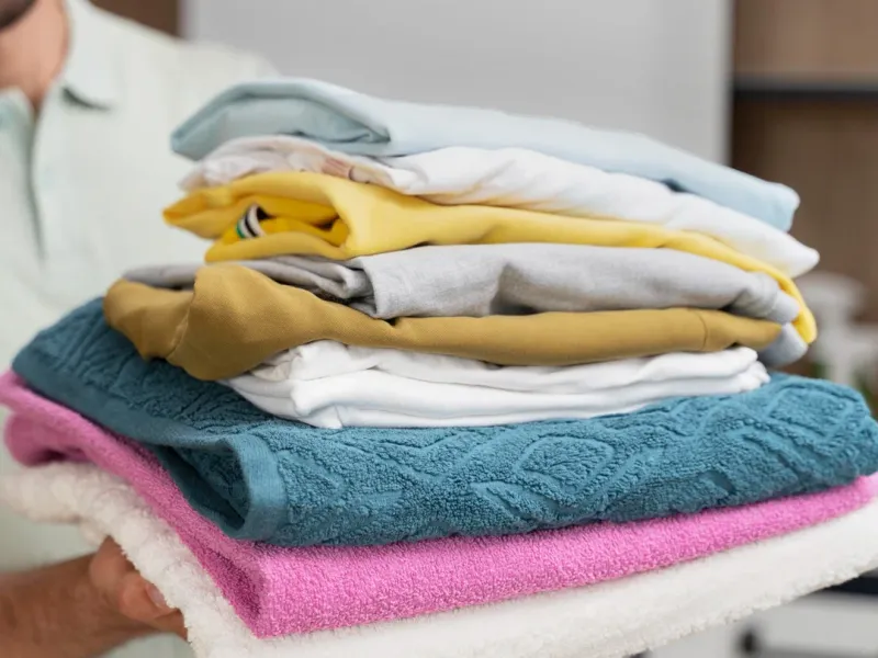 Wash & Fold
